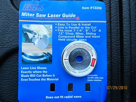 laser miter saw guide|best miter saw laser guide.